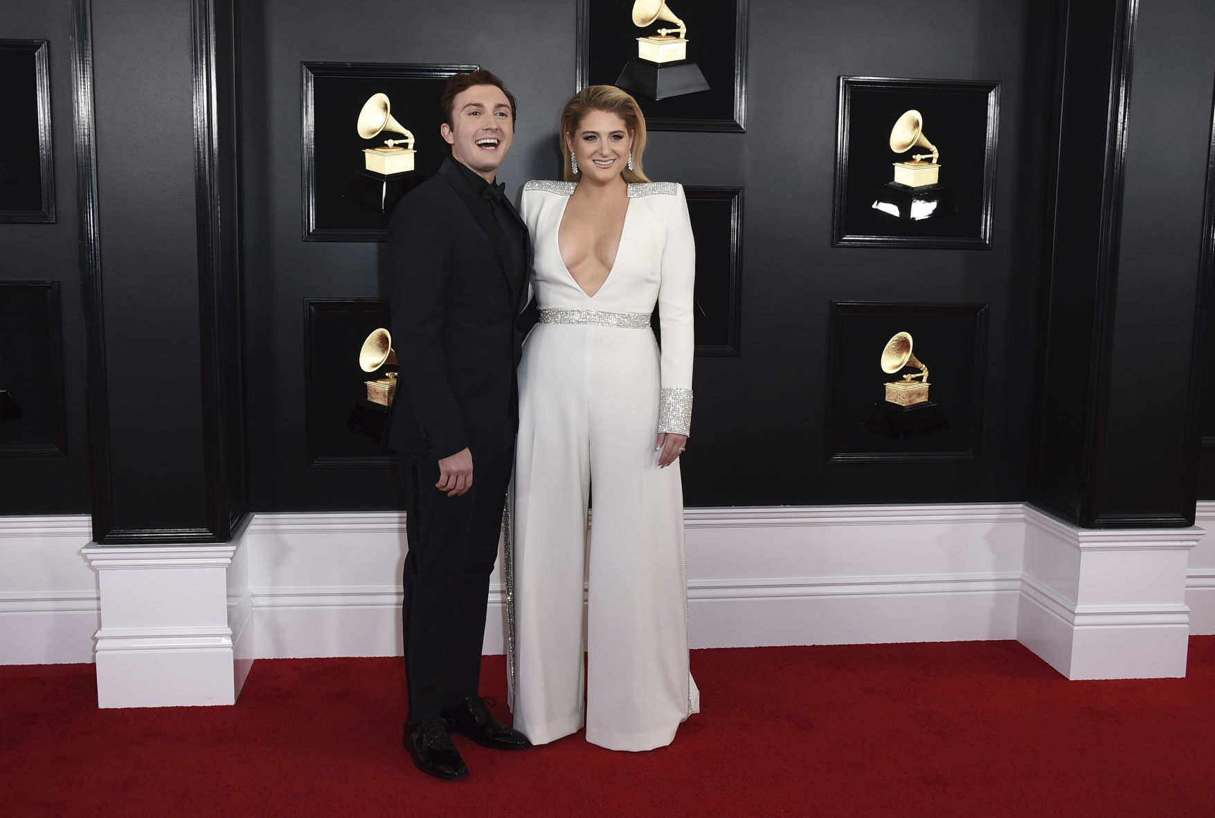 61st Annual Grammy Awards - Arrivals